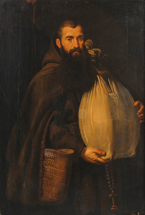 Saint Felix of Cantalice, Capuchin (d. 1587)